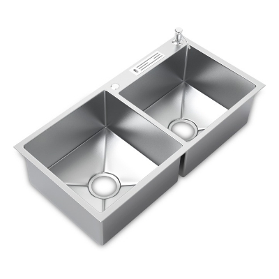 Buy RFL  HAND CRAFTED KITCHEN SINK DELIGHT 32’’x18’’ Online at Best Price