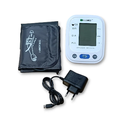 Buy Well med Arm Digital Blood Pressure Machine at Best Price In Bangladesh