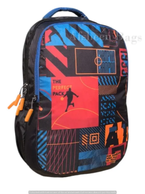 Buy  AMERICAN TOURISTER New Sports print Backpack for Multipurpose Use. School ,College bag, adventure, Laptop backpack at Best Prices in Bangladesh