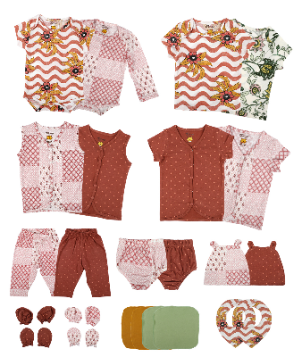 Buy Winner New Born Baby 24pcs Gift Box Online at Best Price