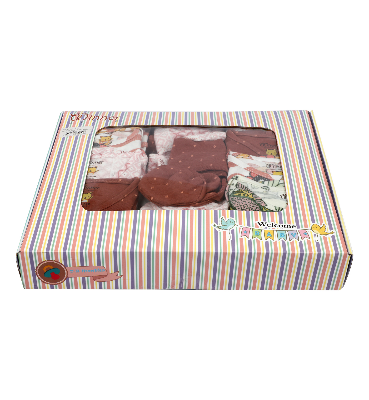 Buy Winner New Born Baby 24pcs Gift Box Online at Best Price