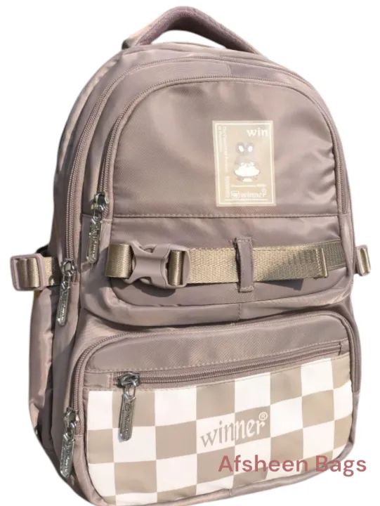 Buy Winner Lightweight Stylish Student Bag for kids  at Best Prices in Bangladesh