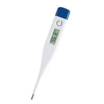  Buy Buy  Electronic thermometer baby thermometer PP LCD digital display High-Precision Measurement Of Fever Smart heat detector   best price in bangladesh