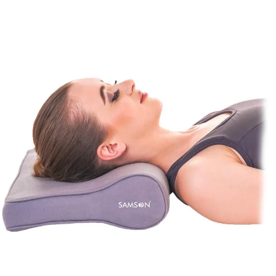  Buy um-active-for-all-cervical-pillow-regular-neck-back-pain-support-universal  Best price in Bangladesh