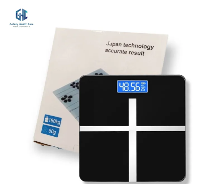  Buy electronic-thick-tempered-glass-lcd-display-digital-personal-bathroom-health-body-weight-scales-for-body-weight-weight-scale-digital-for-human-body-weight-machine-for-body-weightBest price in Bangladesh