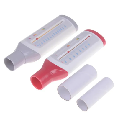  Buy adult-children-portable-spirometer-peak-speed-meter-expiratory-peak-flow-meter-monitoring-lung-breathing-function Best price in Bangladesh