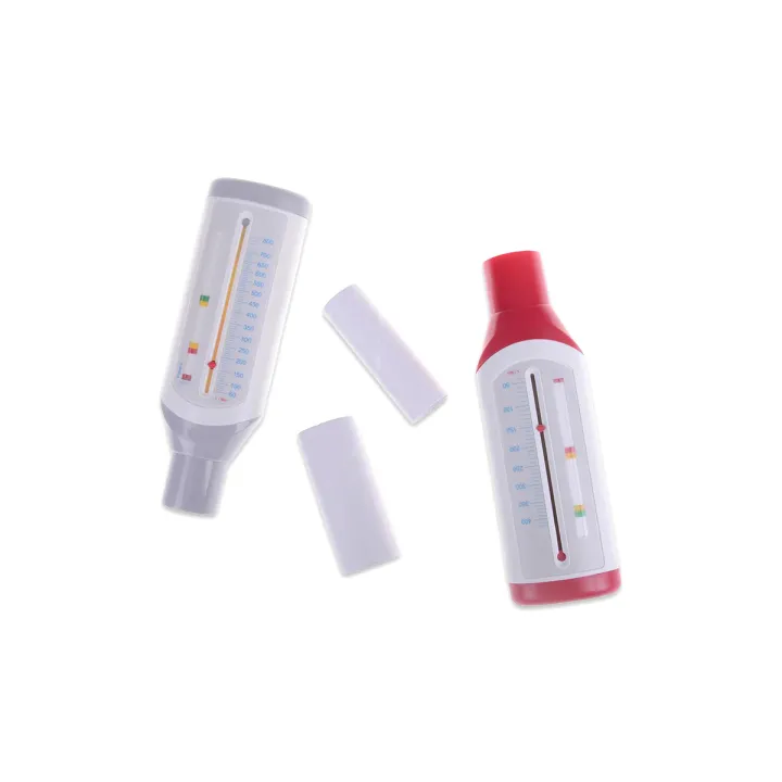  Buy adult-children-portable-spirometer-peak-speed-meter-expiratory-peak-flow-meter-monitoring-lung-breathing-function Best price in Bangladesh