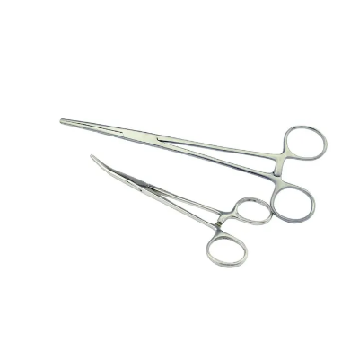  Buy aiz-set-of-surgical-instruments-set-of-2-artery-forcep-6-inch-mosquito-forcep-curved-55-inch-medical-grade-410-stainless-steel Best price in Bangladesh