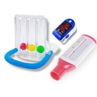  Buy Galaxy Combo Of 3 Digital Pulse Oxemetar With Spirometer And Peak Flow Metar - Pregnancy Test Kit  Best price in Bangladesh