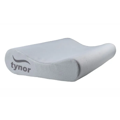 Buy TYNOR Contoured Cervical Pillow, Grey, Universal Size, 1 Unit at best price in Bangladesh