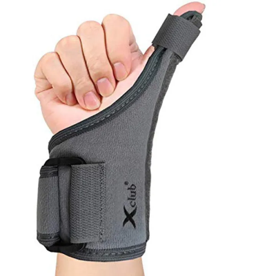 Buy  5pcs Taiba Thumb Spica Splint Wrist Support/Wrist Strap/Wrist Brace/Hand Support - SUITABLE FOR BOTH RIGHT AND LEFT HANDS at best price in Bangadesh