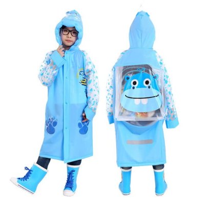 Buy Beautiful Baby Rain Coat - Only Raincoat (Blue) at Best Price In Bangladesh