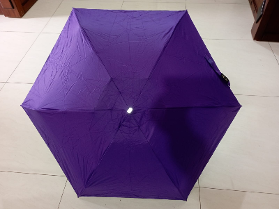 Buy Mini Umbrella Windproof Anti-UV Protection 5 Folding Umbrella at Best Price In Bangladesh