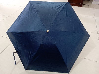 Buy Mini Umbrella Windproof Anti-UV Protection 5 Folding Umbrella at Best Price In Bangladesh