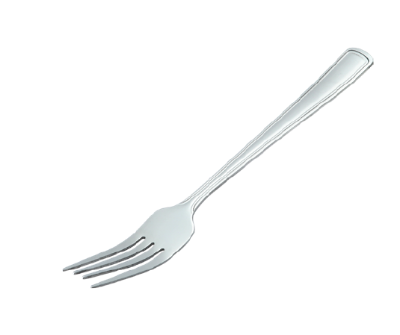 Picture of Topper SS D Fork Spoon 20 CM 6 Piece Glory