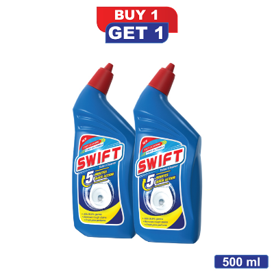 Buy SWIFT Liquid Toilet Cleaner 500ml at Best Price in Bangladesh