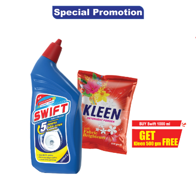 Buy SWIFT Liquid Toilet Cleaner 1ltr at Best Price in Bangladesh