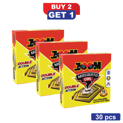 Buy Joom Mosquito Coil Double Action at Best Price in Bangladesh