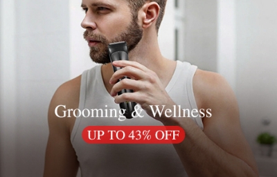 Picture for category Grooming & wellness