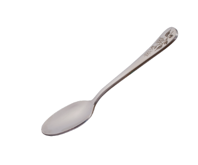 Picture of Topper SS Tea Spoon 14 CM 3 Piece (Jesmine)