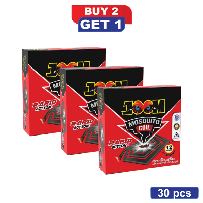 Buy Joom Mosquito Coil Rapid Action at Best Price in Bangladesh
