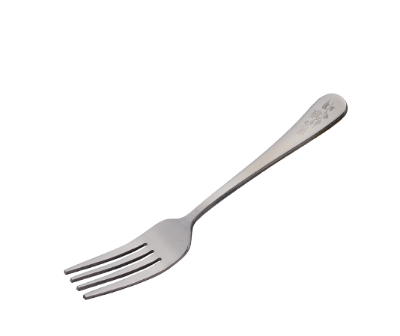 Picture of Topper SS D Fork Spoon 21 CM 3 Piece (Jesmine)