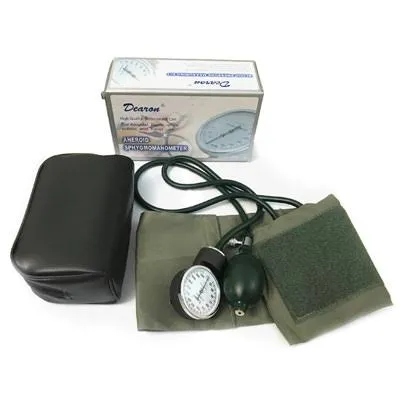 Buy  Dearon Aneroid Blood Pressure Machine Manual (BP)  at best price in Bangladesh