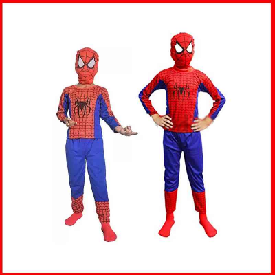 Buy Spiderman Baby Boys' Costume Local Fabrics at Best Price in Bangladesh