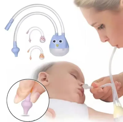 Buy Baby Nasal Aspirator, Infant Nasal Suction, Snot Cleaner, Baby Mouth Suction at price in Bangladesh