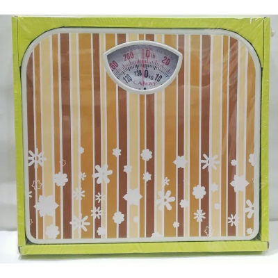  Buy   Camry Analog Weight Measuring Scale for human body up to 130 kg capacity - weight machine Best price in Bangladesh