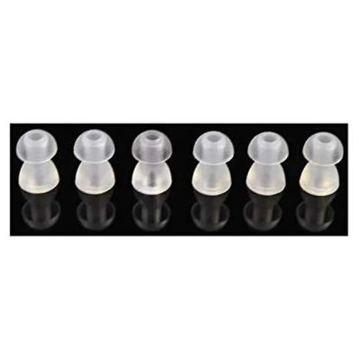 Buy 6pcs-ear-plug-resound-bte-hearing-aids-eartips-domes Best price in Bangladesh 
