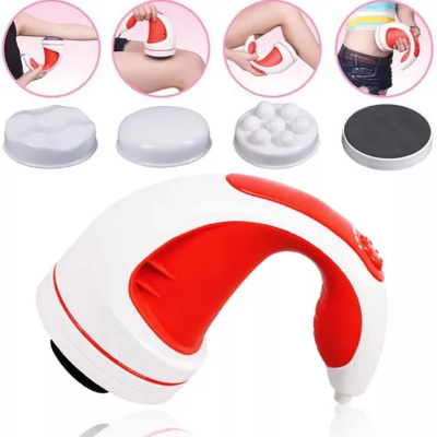 Buy Electric Body massage infrared slimming fat burner neck back foot massage spine health care relaxing massage machine at best price in Bangladesh