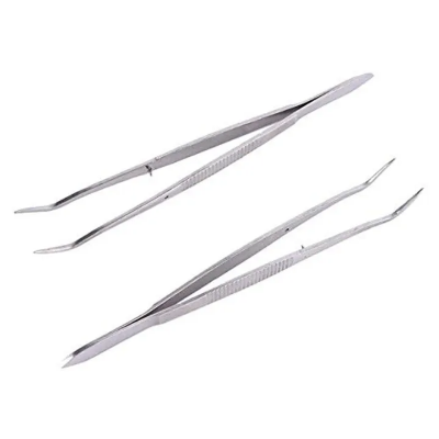 Buy Generic Dentistry Tool Dental Plier Stainless Steel Dental Tweezer Forcep Teeth Clean Tools Professional Dentistry Instrument Hygiene at best price in Bangladesh
