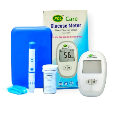 Buy PCL Blood Glucose Monitoring at best price in Bangladesh