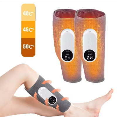  Buy Leg Massager for Circulation and Pain Relief, Calf Air Compression Massager with Heat at Best price in Bangladesh