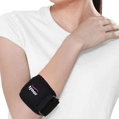  Buy Tynor Tennis Elbow Support(Pain Relief,Forearm,Elbow) at Best price in Bangladesh