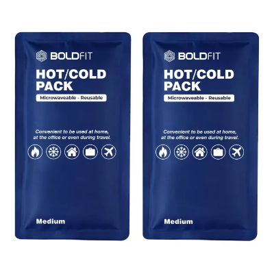  Buy Reusable Hot and Cold Gel Pack- Ice Pack for Knee, Solder, Back Injuries- Micro woven Heating Pad at Best price in Bangladesh