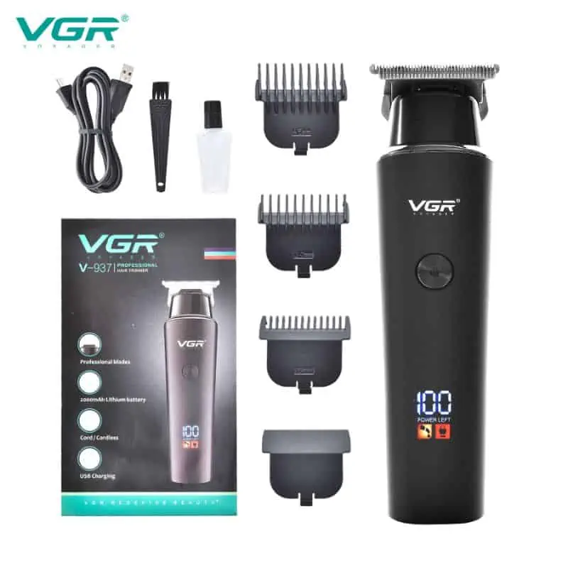  Buy VGR V-957 Professional Hair Trimmer" at Best price in Bangladesh