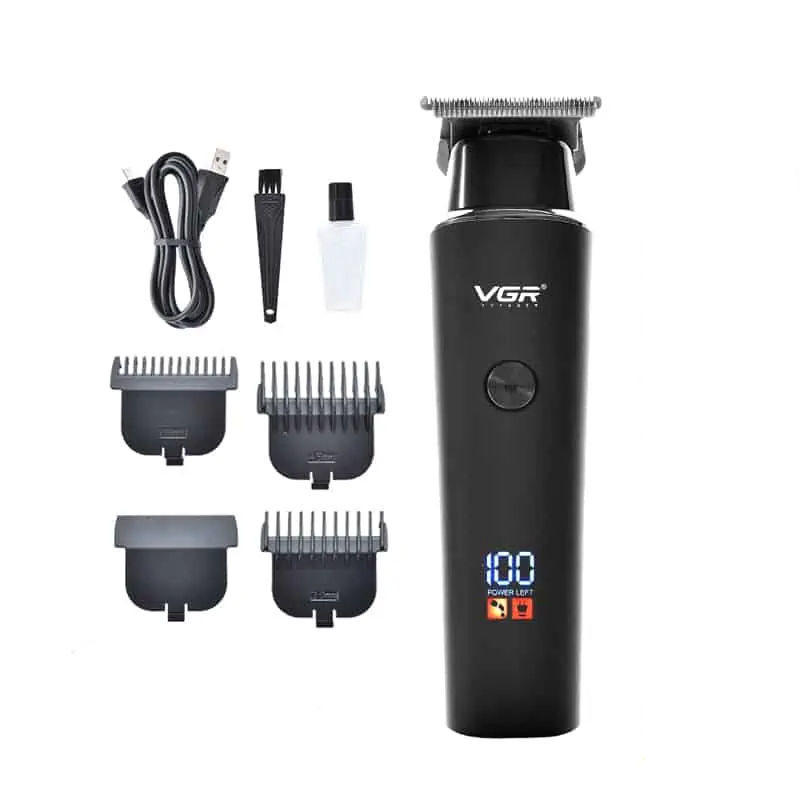  Buy VGR V-957 Professional Hair Trimmer" at Best price in Bangladesh
