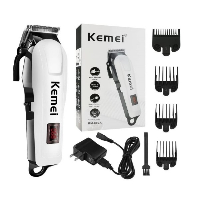  Buy Kemei 809A Professional Hair Trimmer at Best price in Bangladesh