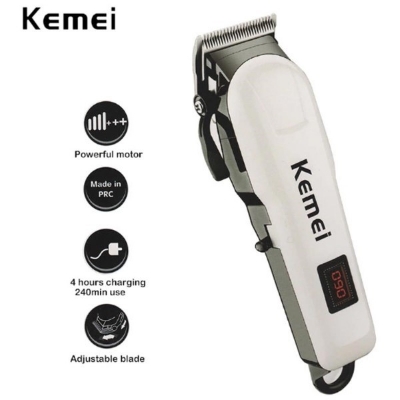  Buy Kemei 809A Professional Hair Trimmer at Best price in Bangladesh