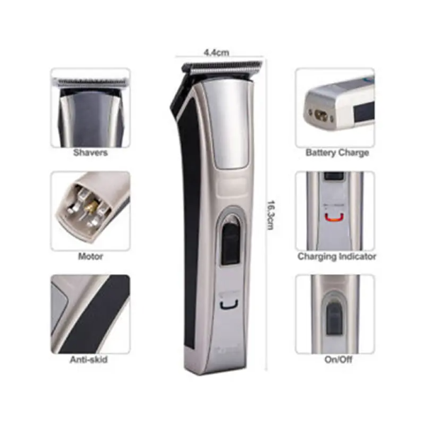  Buy Kemei KM-5017 Hair Clipper and Beard Trimmer at Best price in Bangladesh