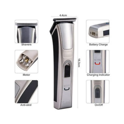  Buy Kemei KM-5017 Hair Clipper and Beard Trimmer at Best price in Bangladesh