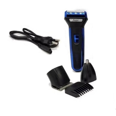  Buy Kemei KM-6330 3-in-1 Grooming Kit at Best price in Bangladesh