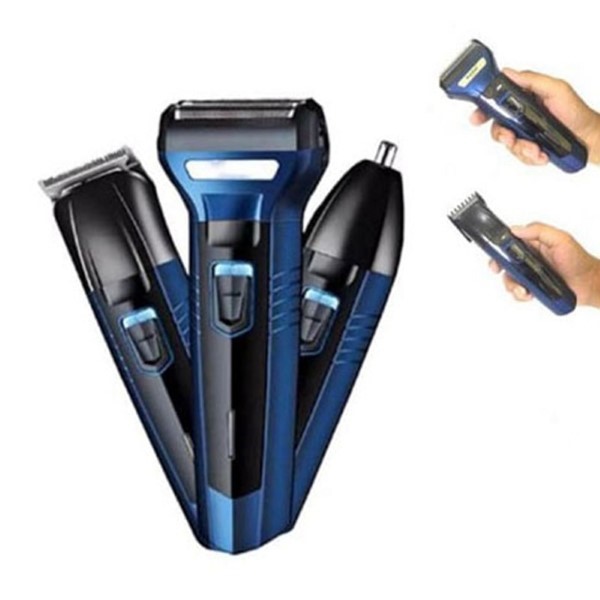  Buy Kemei KM-6330 3-in-1 Grooming Kit at Best price in Bangladesh