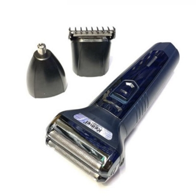  Buy Kemei KM-6330 3-in-1 Grooming Kit at Best price in Bangladesh