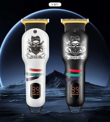 Buy VGR V-971 Professional Rechargeable Hair Trimmer at Best price in Bangladesh