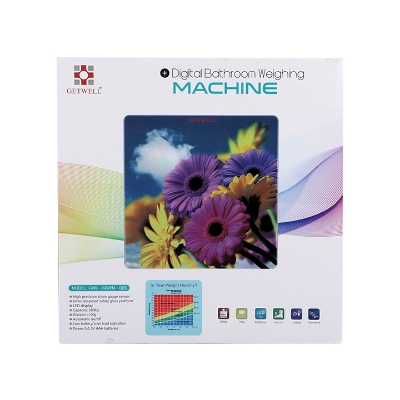 Buy Getwell Digital Body Weighing Scale 180kg - Model 005 for Accurate Weight Online at Best Price in Bangladesh
