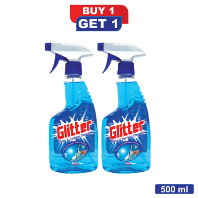 Picture of Glitter Glass Cleaner 500 ml