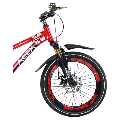 Buy ACEX Steel 1-Spd 20 inch Tandem Plus 402 Red Bicycle Online in Bangladesh at Best Prices	